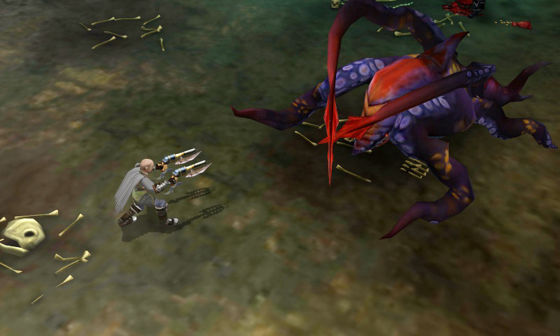 Скриншот из игры Heroes of Ruin - 23