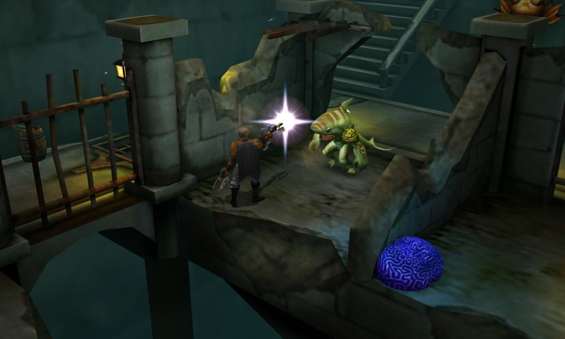 Скриншот из игры Heroes of Ruin - 52