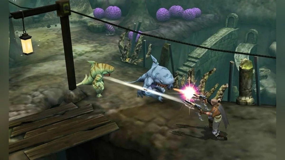 Скриншот из игры Heroes of Ruin - 30