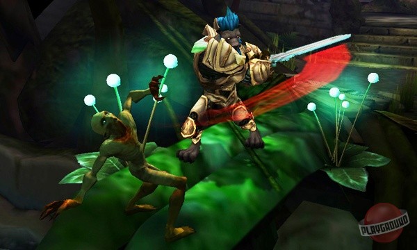 Скриншот из игры Heroes of Ruin - 14