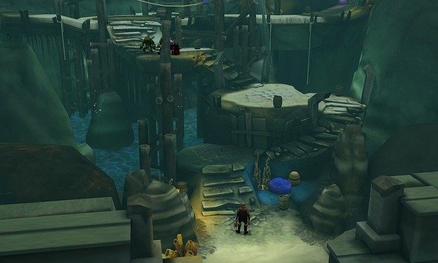 Скриншот из игры Heroes of Ruin - 39
