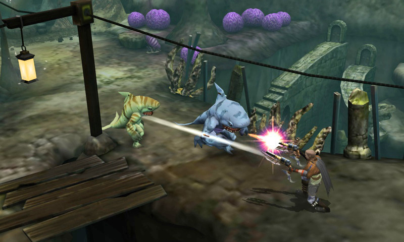 Скриншот из игры Heroes of Ruin - 41