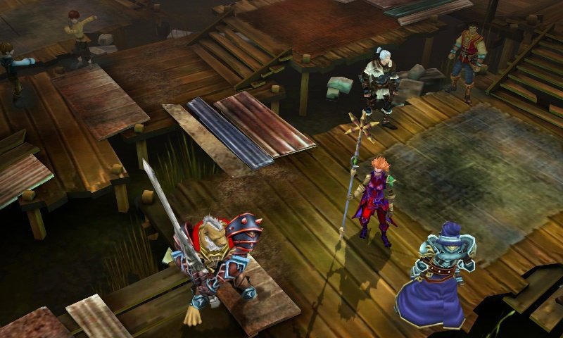 Скриншот из игры Heroes of Ruin - 26
