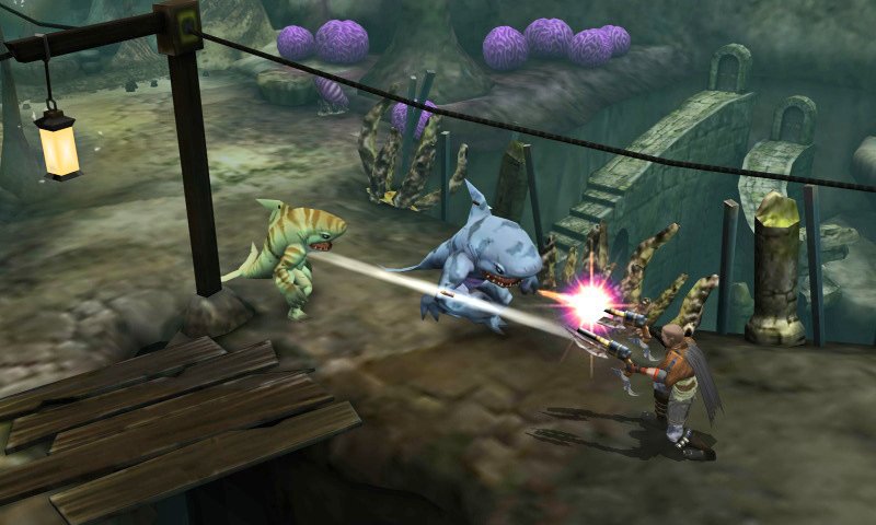 Скриншот из игры Heroes of Ruin - 51