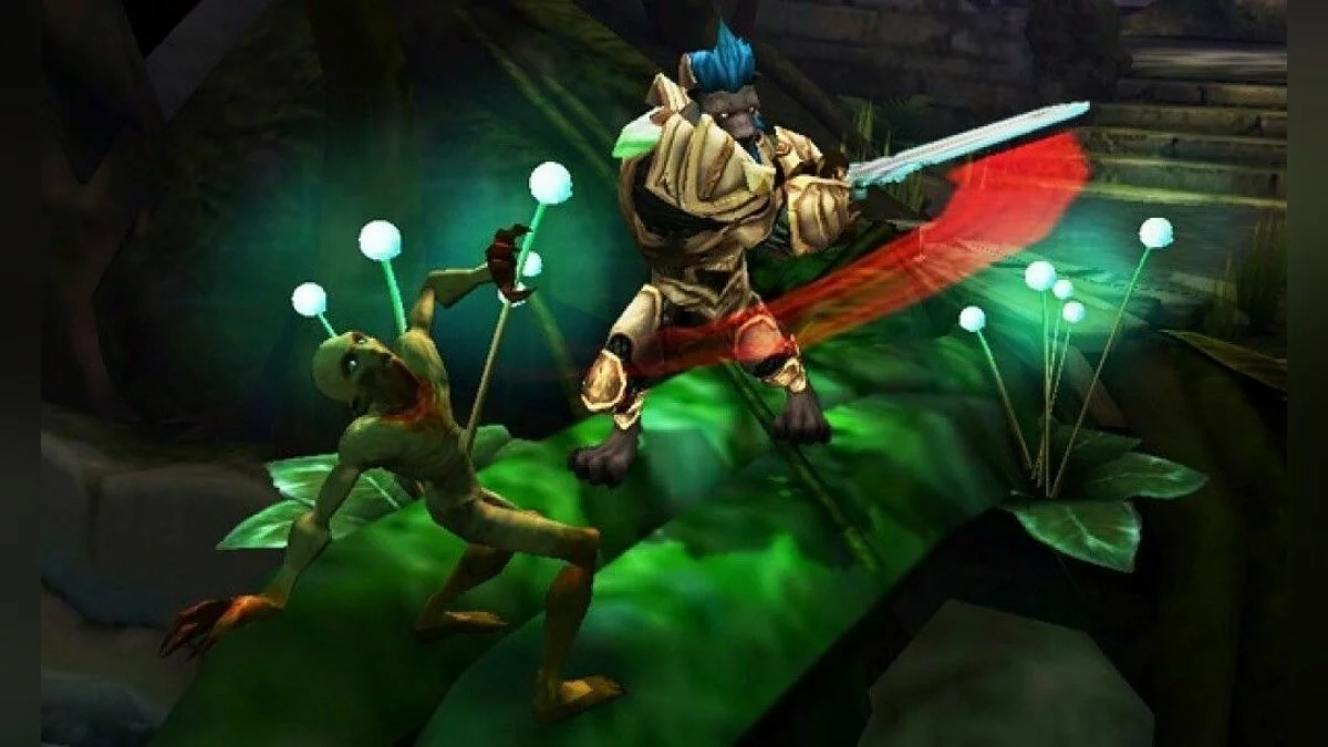 Скриншот из игры Heroes of Ruin - 16