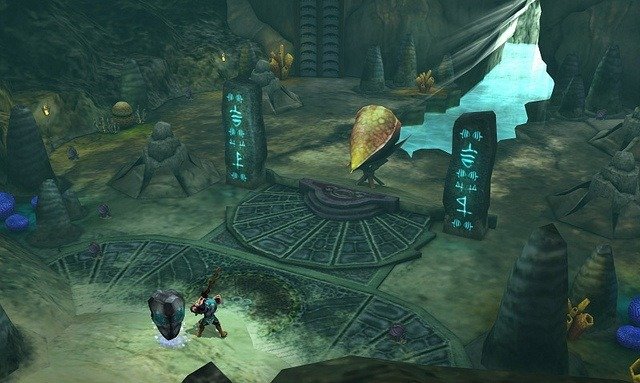 Скриншот из игры Heroes of Ruin - 1