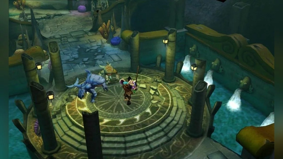 Скриншот из игры Heroes of Ruin - 11