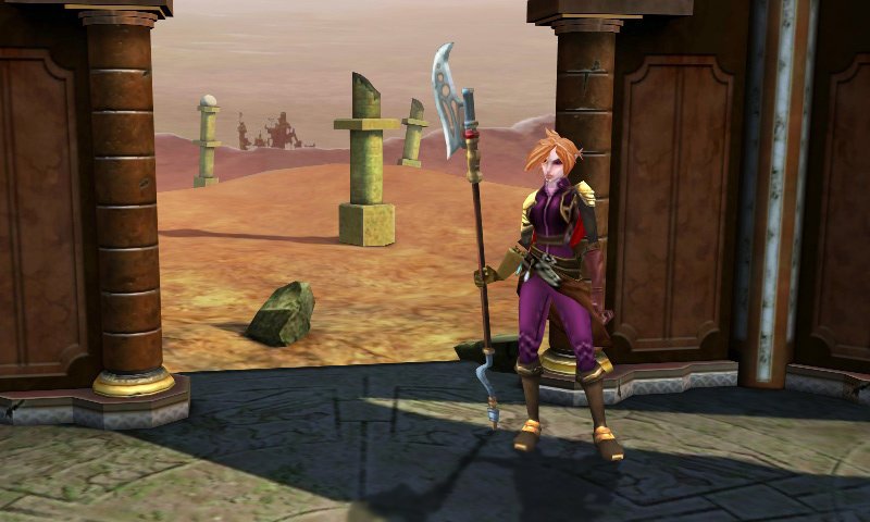 Скриншот из игры Heroes of Ruin - 58