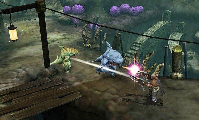 Скриншот из игры Heroes of Ruin - 57