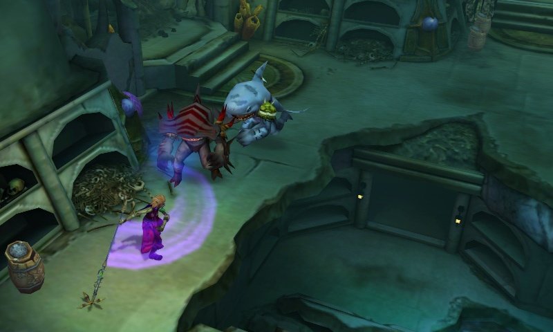 Скриншот из игры Heroes of Ruin - 55