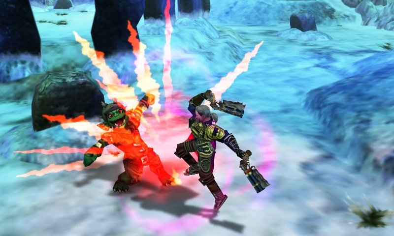 Скриншот из игры Heroes of Ruin - 20