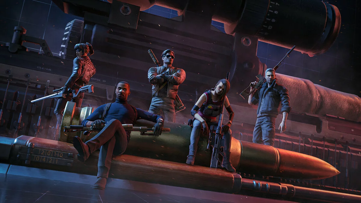 Скриншот из игры Hitman: Sniper - The Shadows - 13