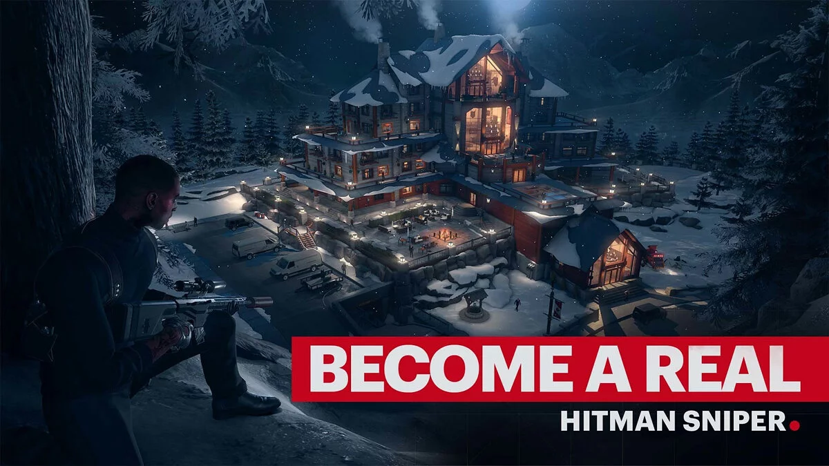 Скриншот из игры Hitman: Sniper - The Shadows - 10