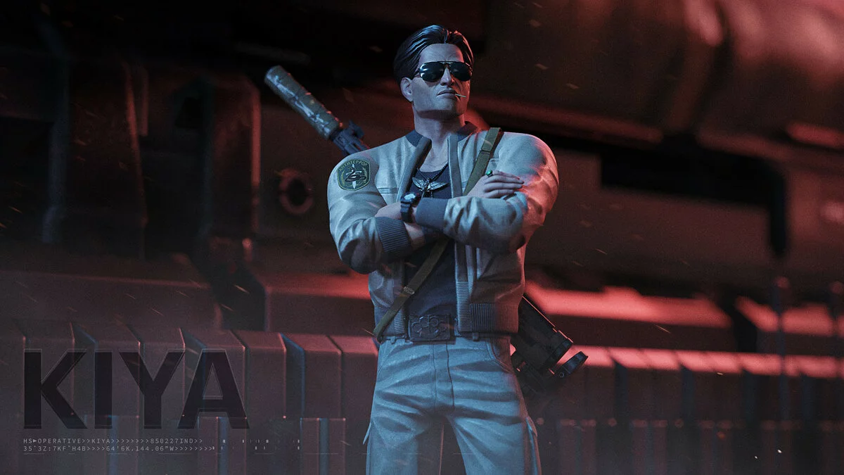Скриншот из игры Hitman: Sniper - The Shadows - 16