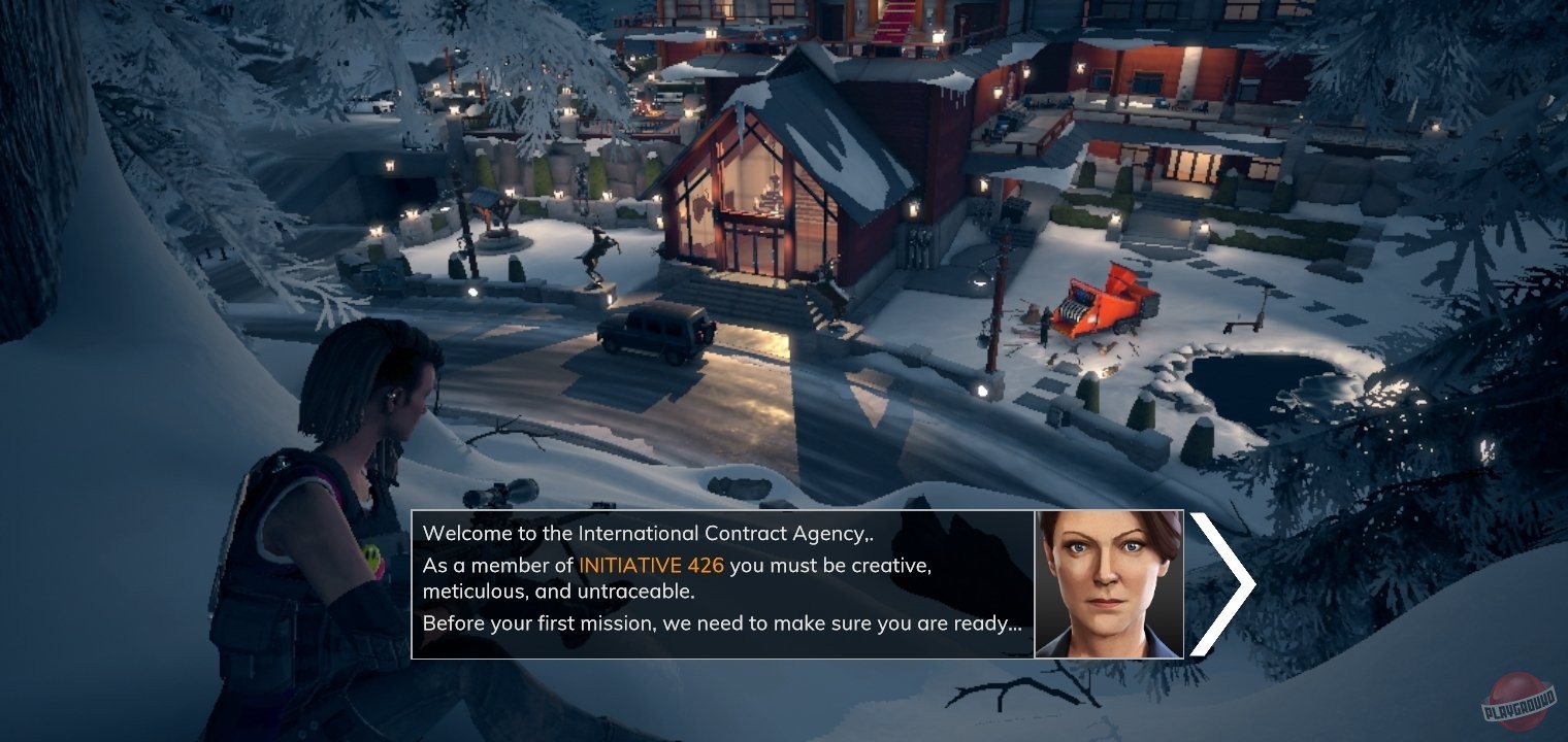 Скриншот из игры Hitman: Sniper - The Shadows - 12
