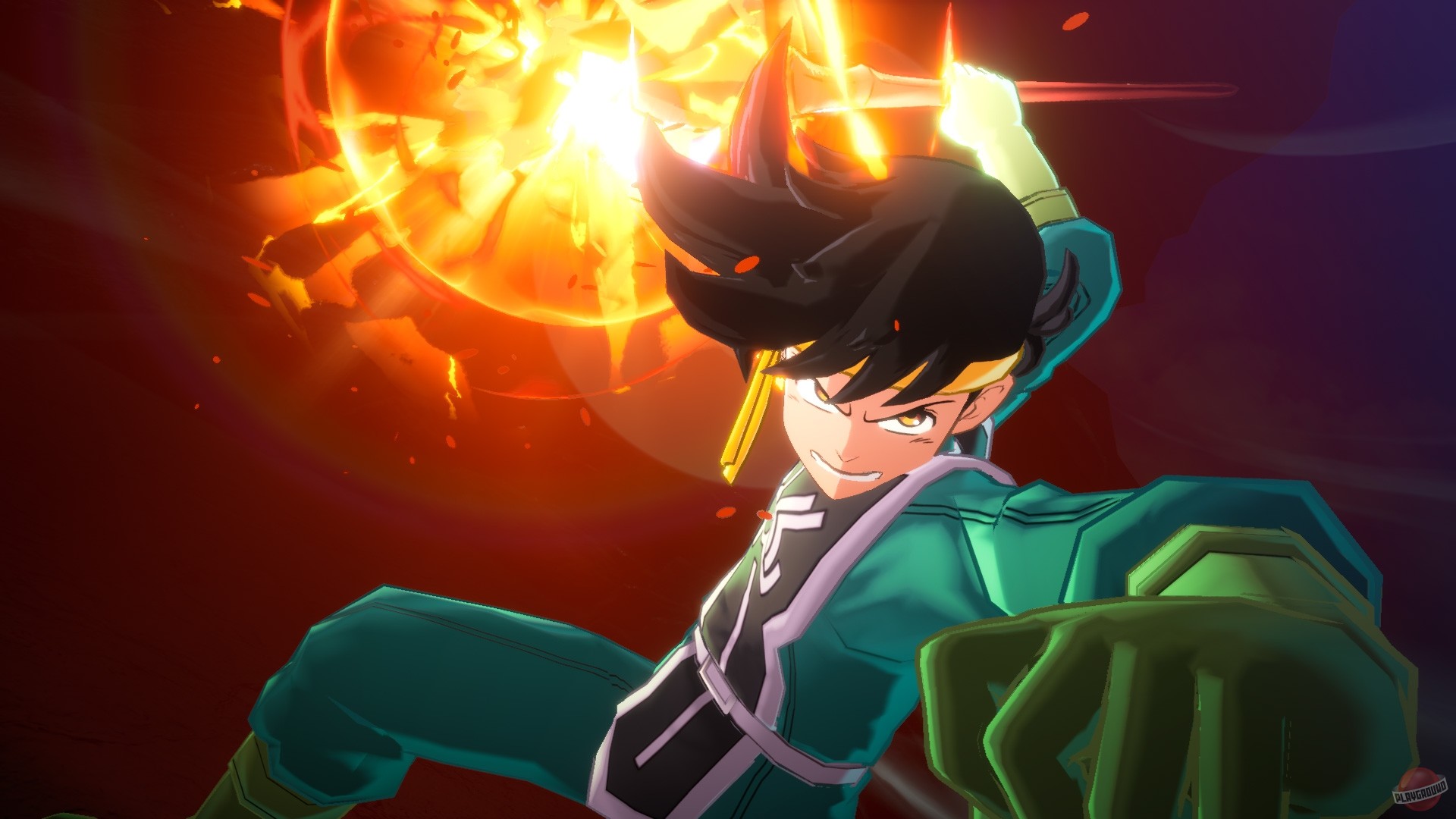 Скриншот из игры Infinity Strash: Dragon Quest - The Adventure of Dai - 29