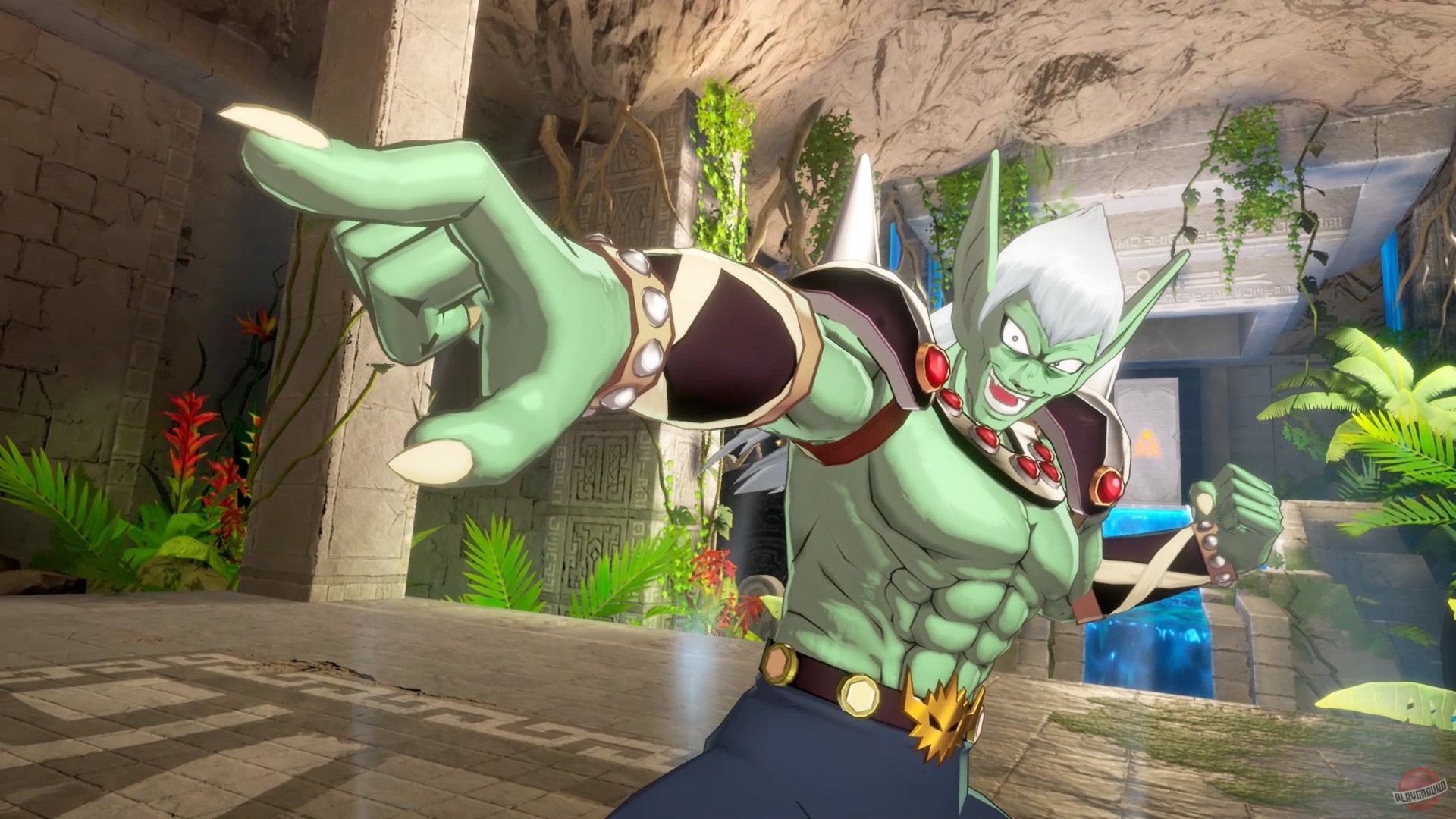 Скриншот из игры Infinity Strash: Dragon Quest - The Adventure of Dai - 51