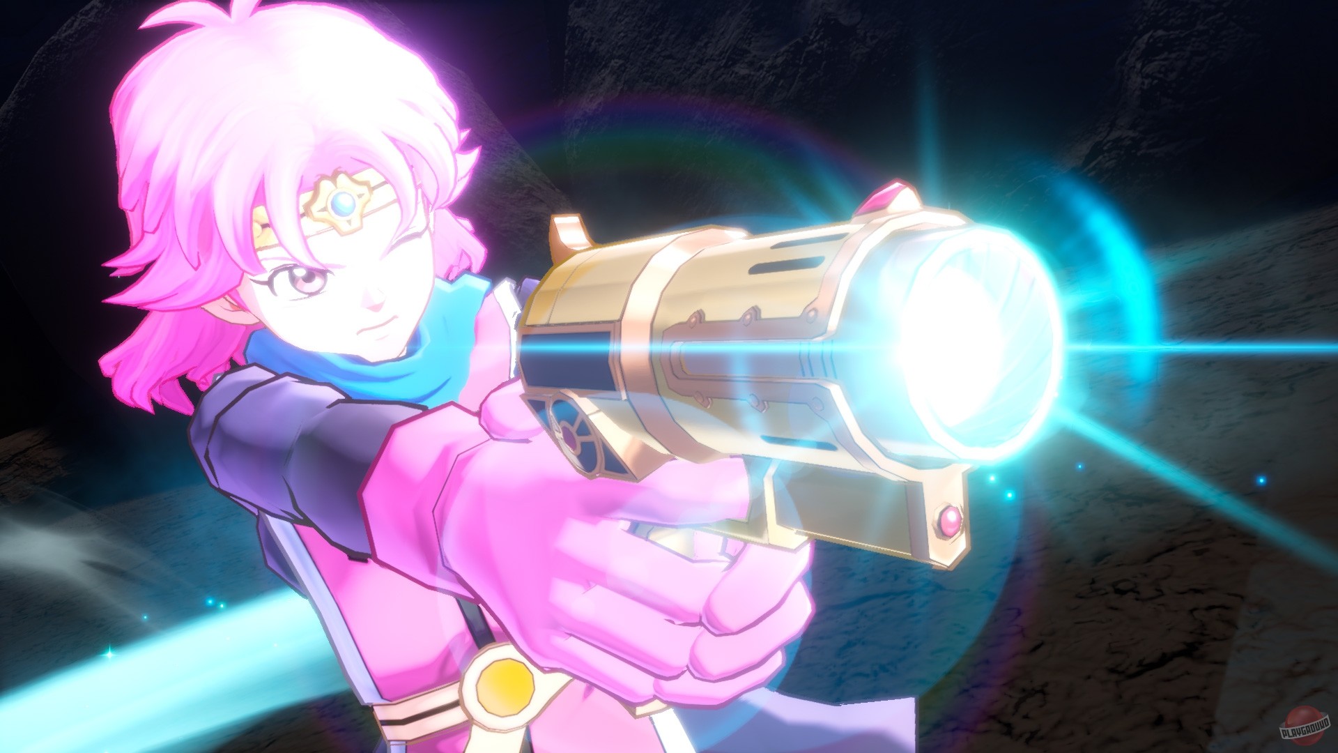 Скриншот из игры Infinity Strash: Dragon Quest - The Adventure of Dai - 21