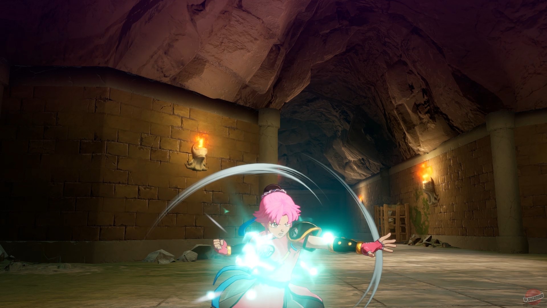 Скриншот из игры Infinity Strash: Dragon Quest - The Adventure of Dai - 40