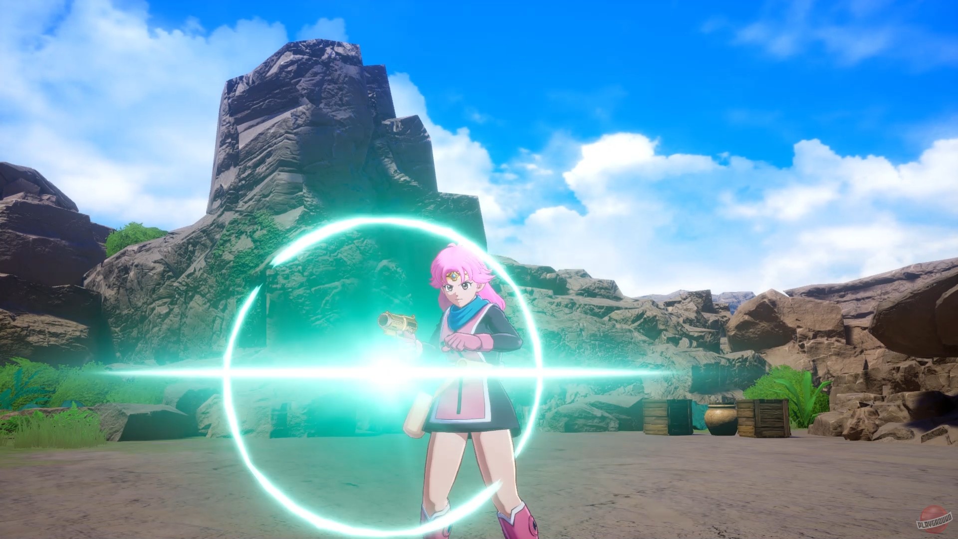 Скриншот из игры Infinity Strash: Dragon Quest - The Adventure of Dai - 53