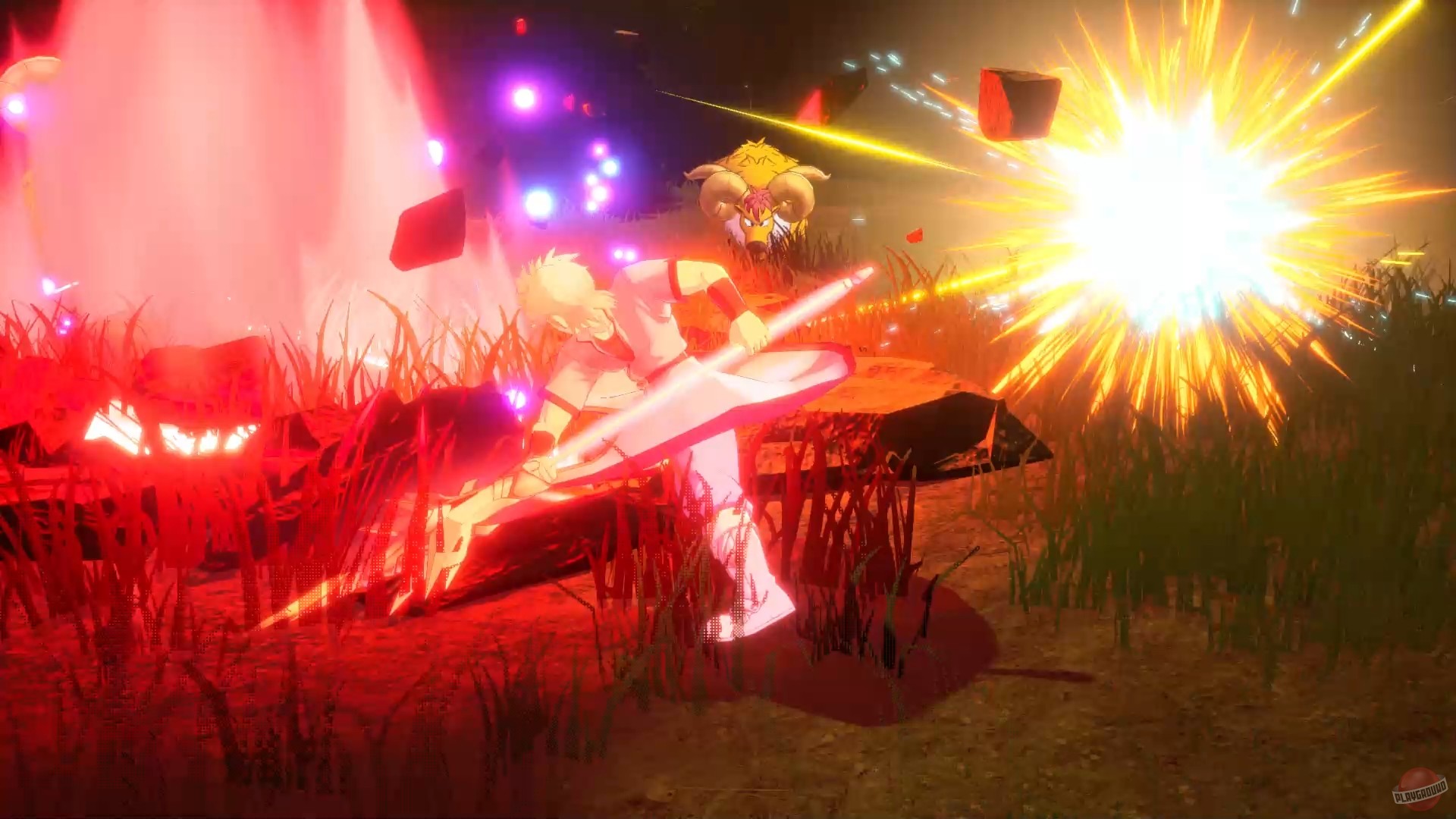 Скриншот из игры Infinity Strash: Dragon Quest - The Adventure of Dai - 39