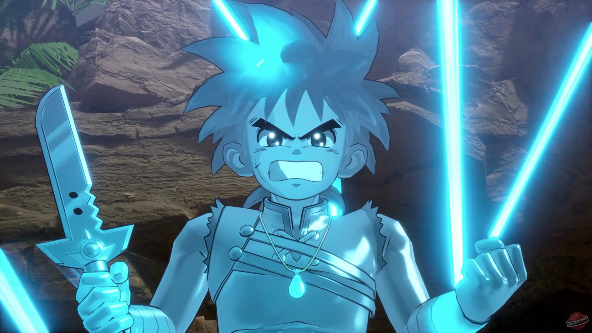 Скриншот из игры Infinity Strash: Dragon Quest - The Adventure of Dai - 50