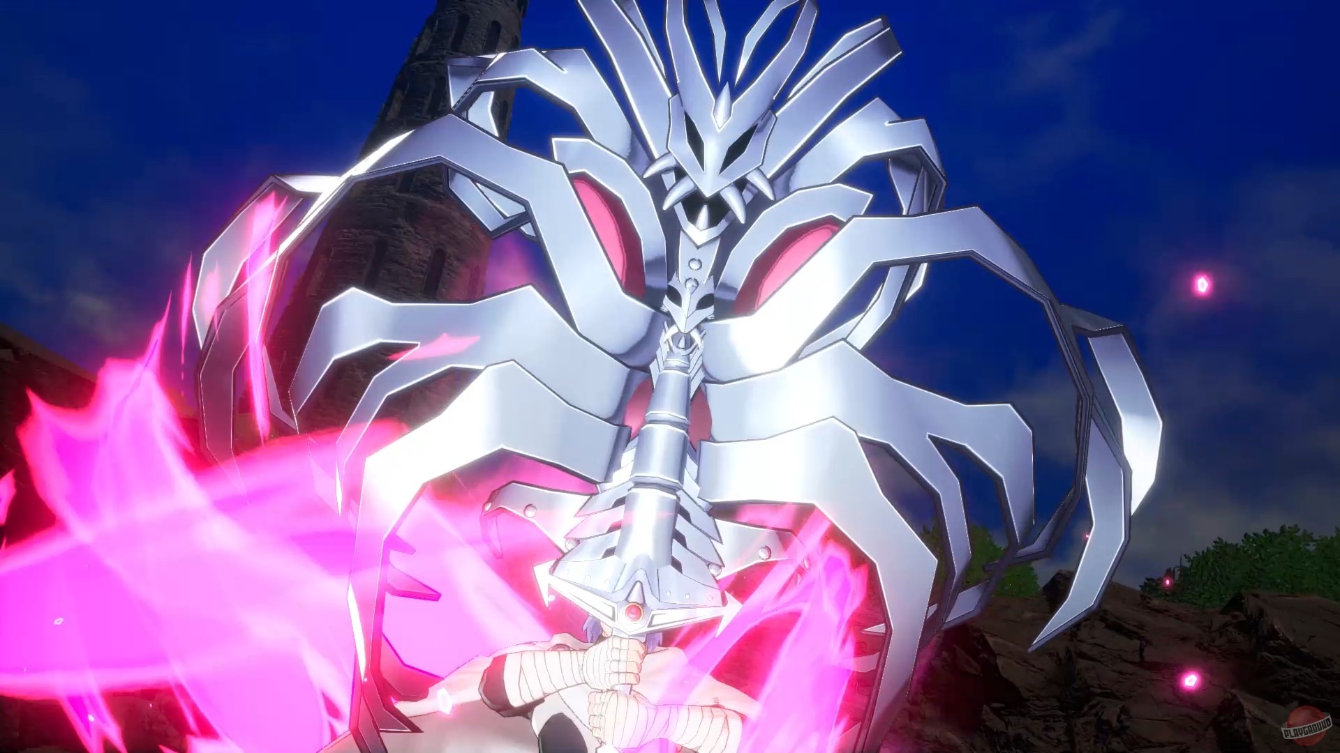 Скриншот из игры Infinity Strash: Dragon Quest - The Adventure of Dai - 33