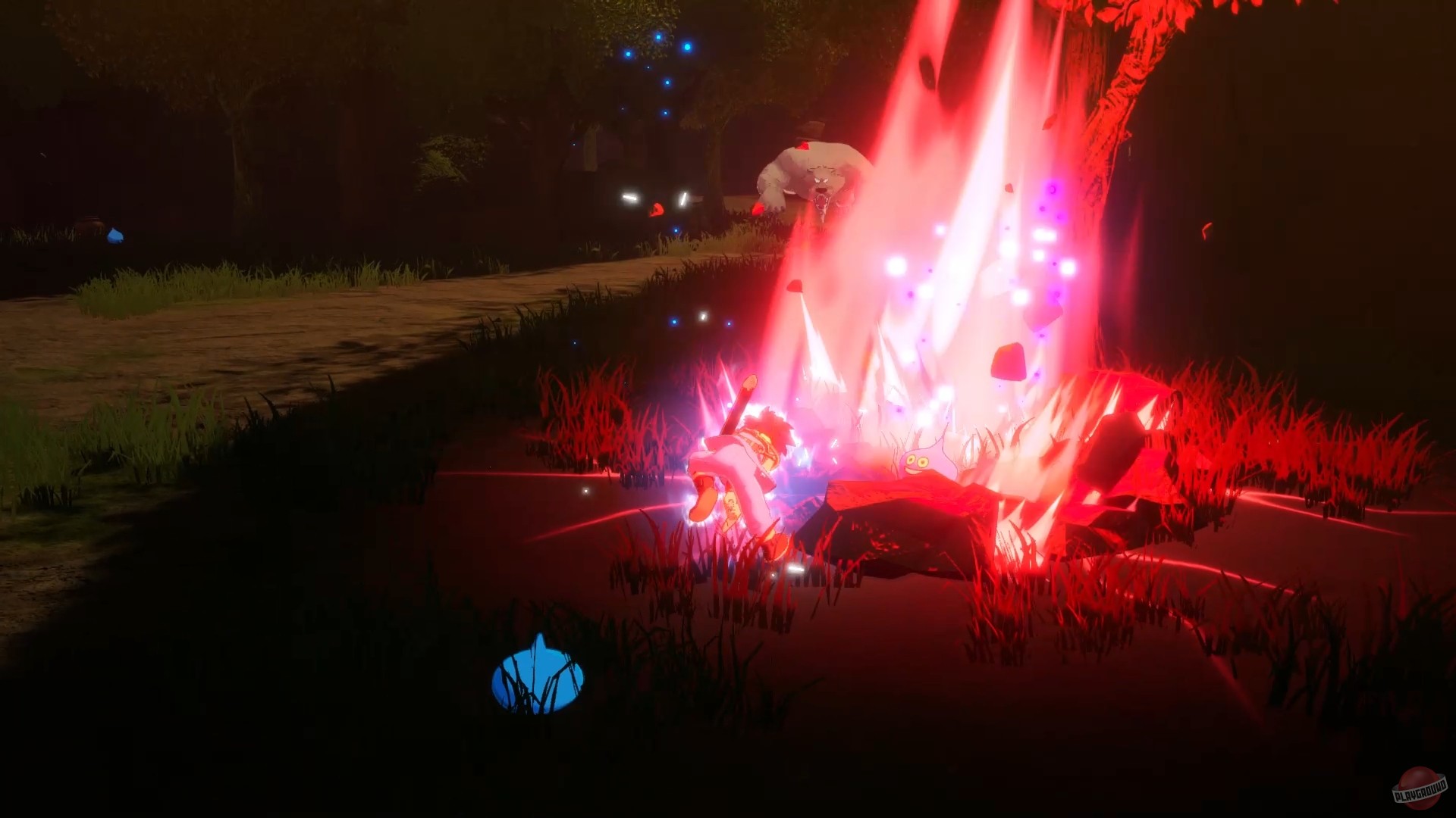 Скриншот из игры Infinity Strash: Dragon Quest - The Adventure of Dai - 37