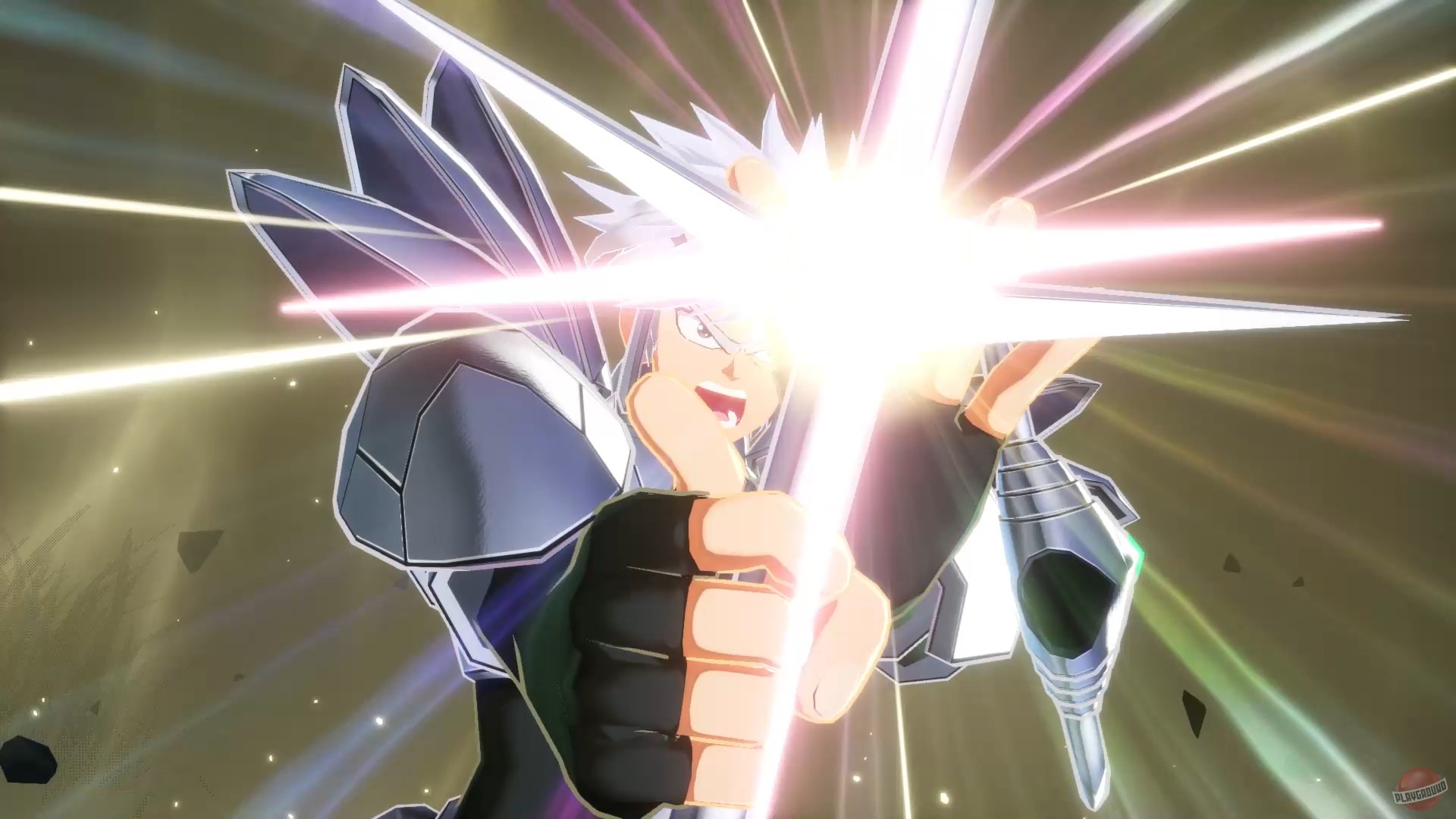 Скриншот из игры Infinity Strash: Dragon Quest - The Adventure of Dai - 35