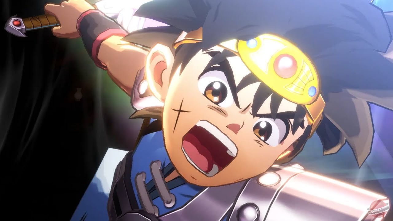 Скриншот из игры Infinity Strash: Dragon Quest - The Adventure of Dai - 46