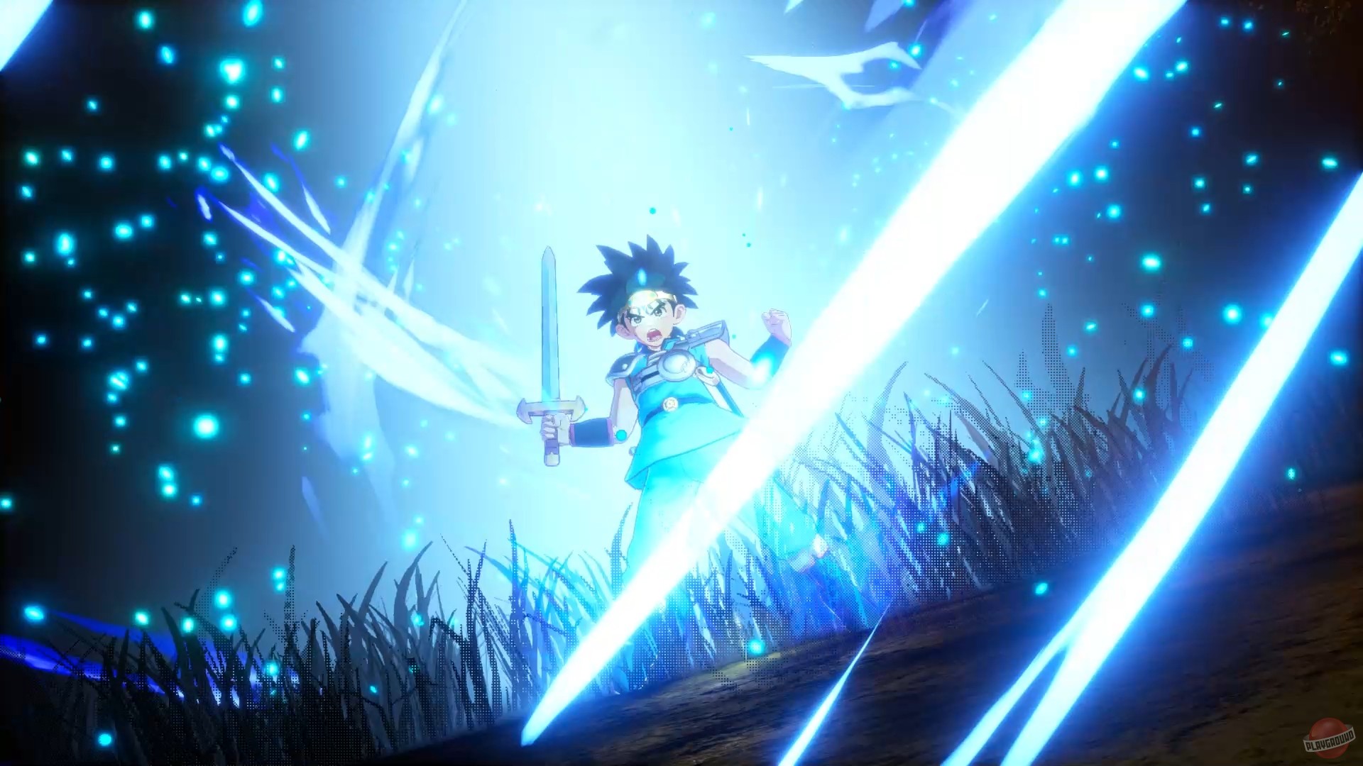 Скриншот из игры Infinity Strash: Dragon Quest - The Adventure of Dai - 23