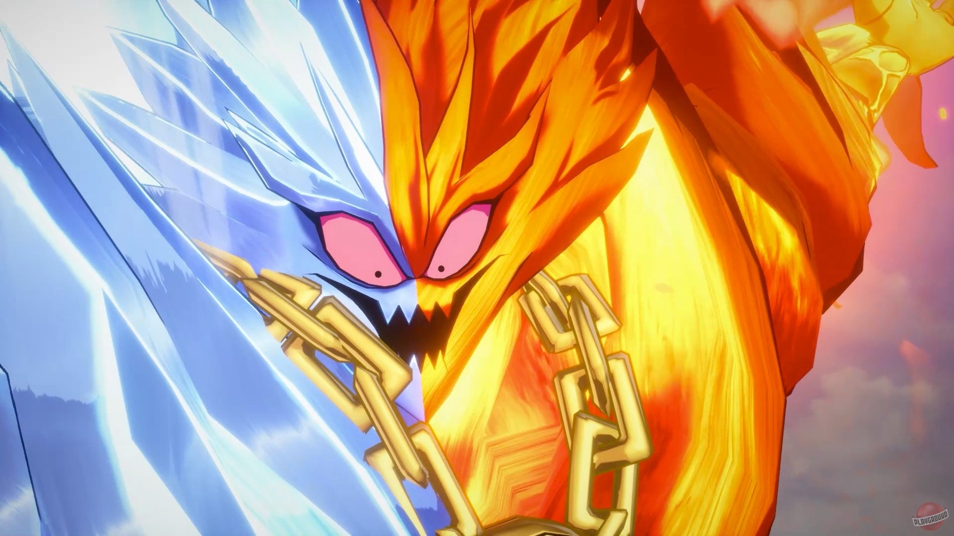 Скриншот из игры Infinity Strash: Dragon Quest - The Adventure of Dai - 45