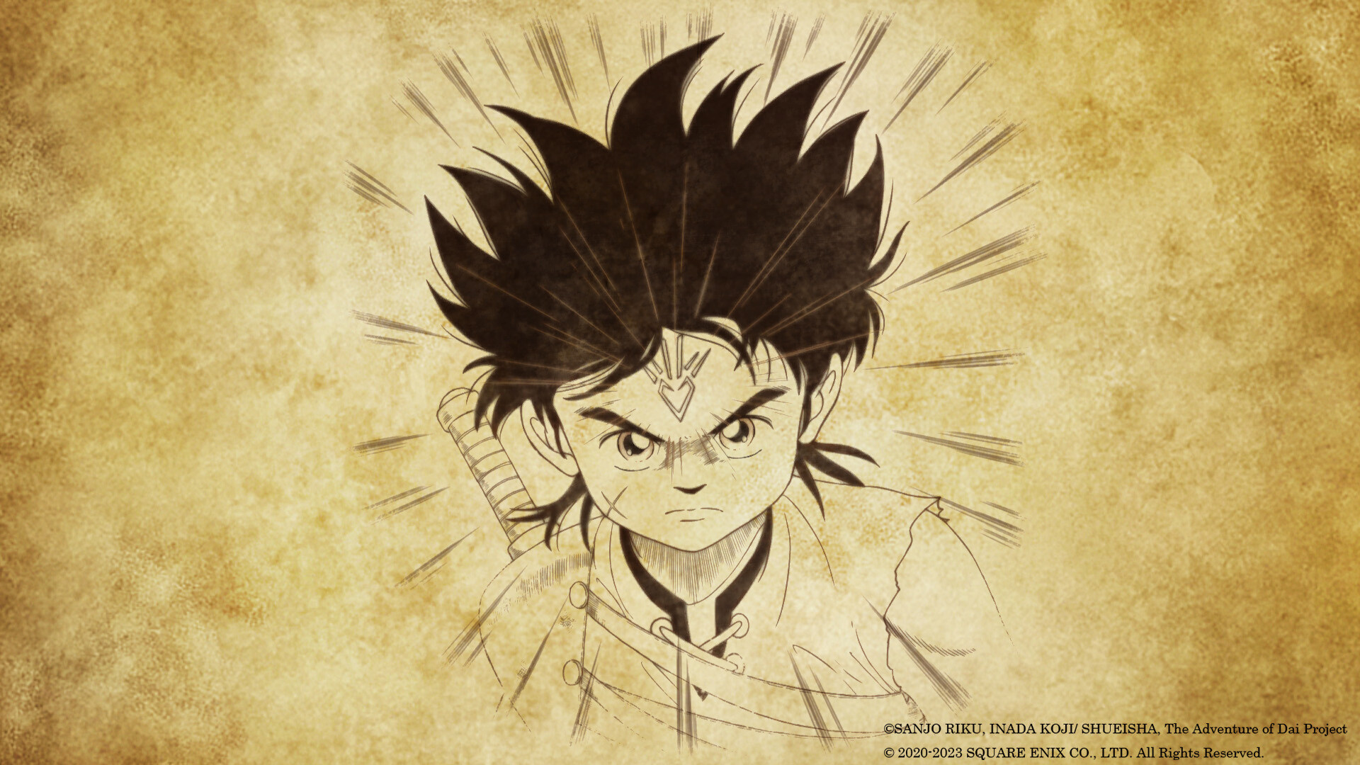 Скриншот из игры Infinity Strash: Dragon Quest - The Adventure of Dai - 8
