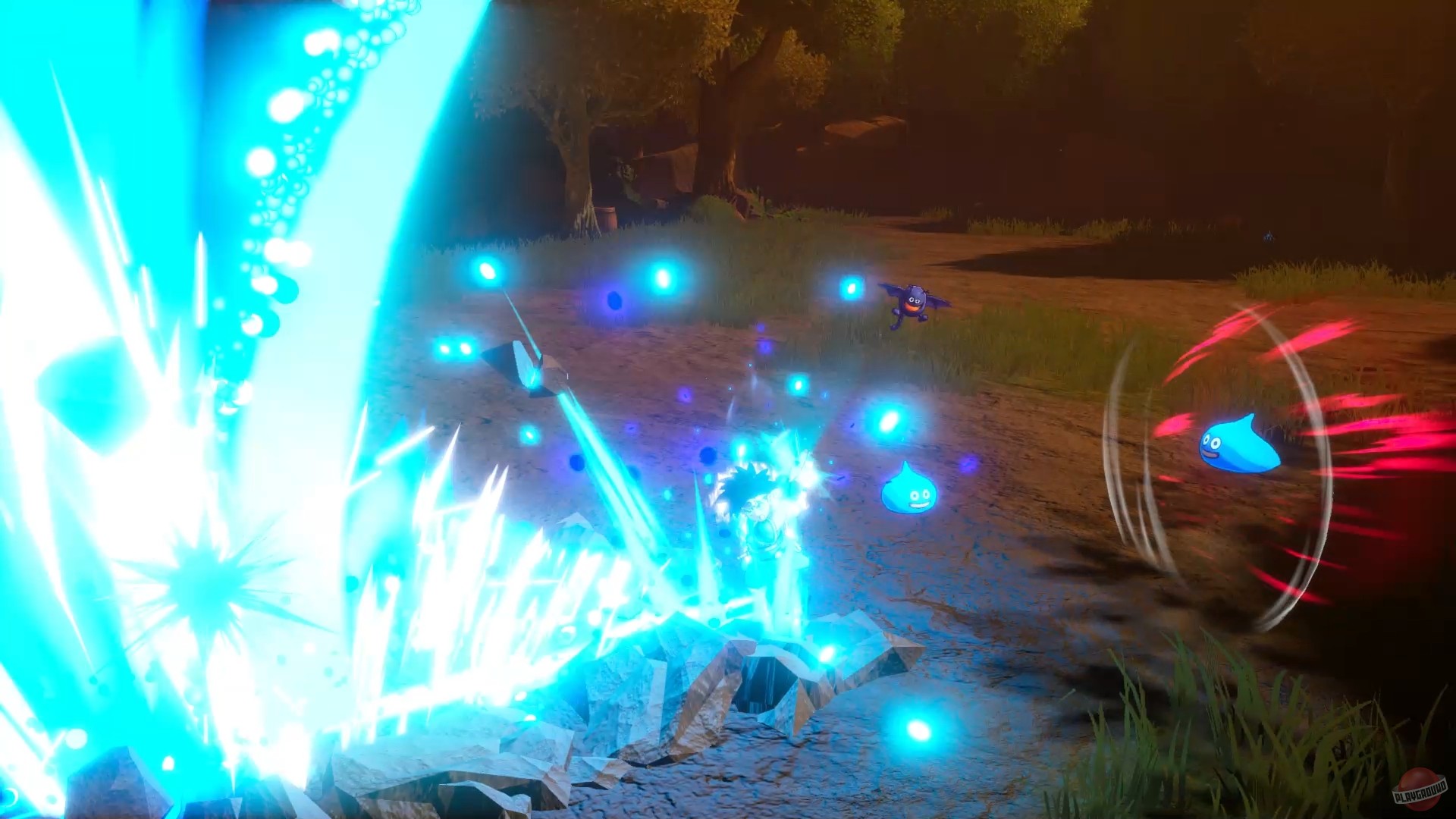 Скриншот из игры Infinity Strash: Dragon Quest - The Adventure of Dai - 7