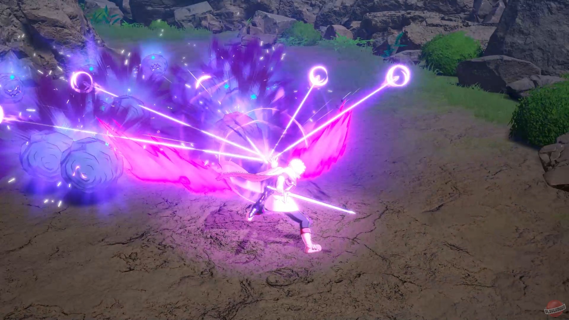 Скриншот из игры Infinity Strash: Dragon Quest - The Adventure of Dai - 49