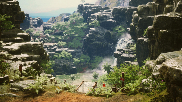 Скриншот из игры Just Cause: Mobile - 1