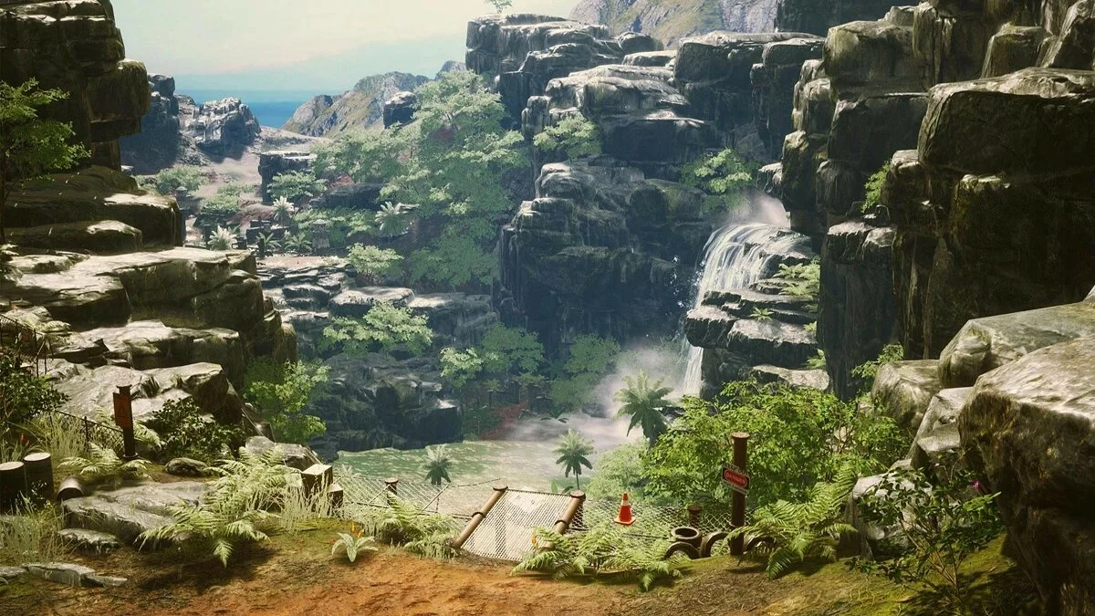 Скриншот из игры Just Cause: Mobile - 8