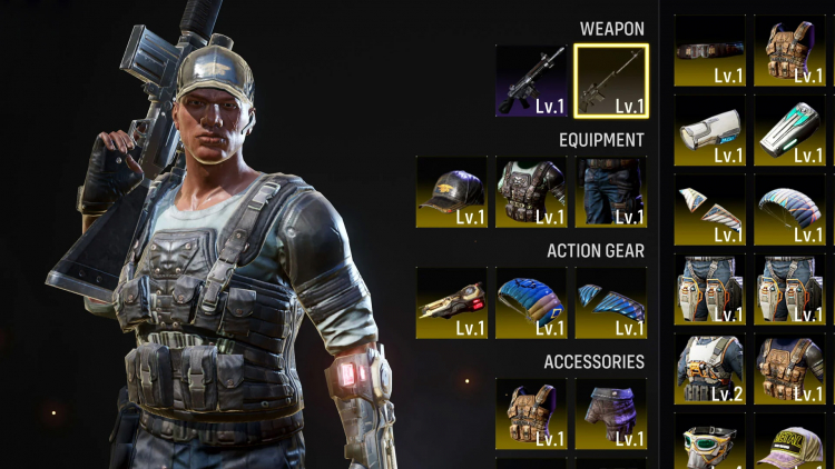 Скриншот из игры Just Cause: Mobile - 13