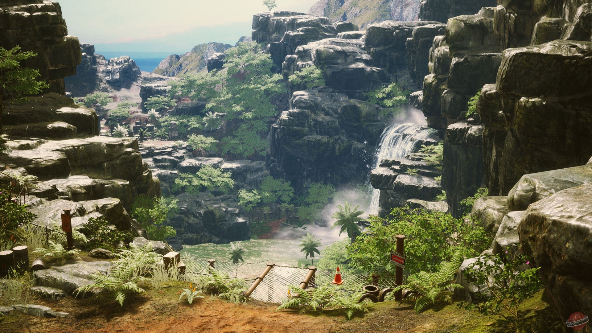 Скриншот из игры Just Cause: Mobile - 18