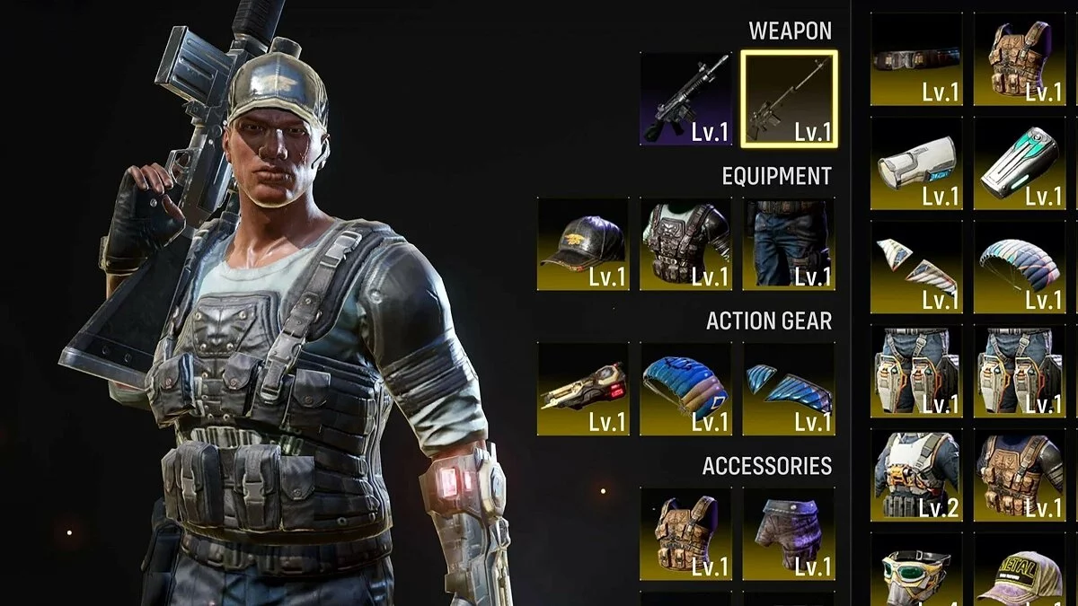 Скриншот из игры Just Cause: Mobile - 12