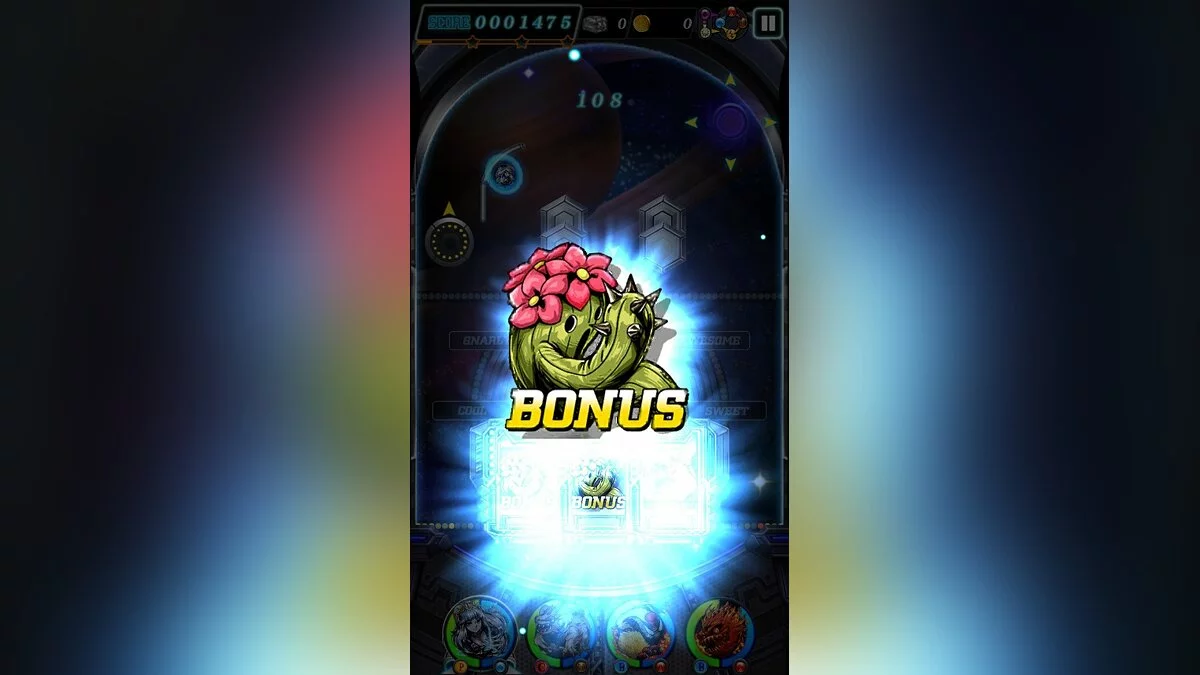 Скриншот из игры JUSTICE MONSTERS FIVE - 6