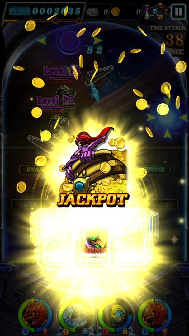 Скриншот из игры JUSTICE MONSTERS FIVE - 22