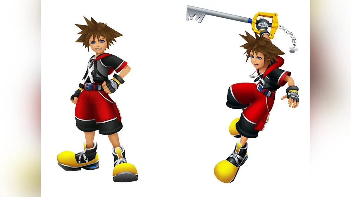 Скриншот из игры Kingdom Hearts 3D: Dream Drop Distance - 12