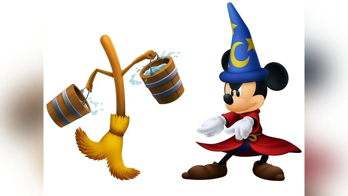 Скриншот из игры Kingdom Hearts 3D: Dream Drop Distance - 13
