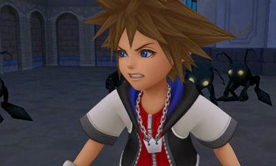 Скриншот из игры Kingdom Hearts 3D: Dream Drop Distance - 5
