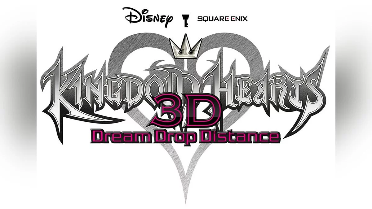 Скриншот из игры Kingdom Hearts 3D: Dream Drop Distance - 3