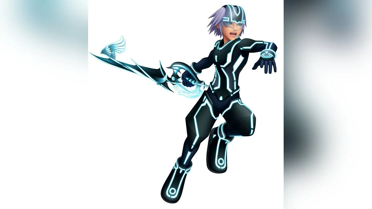 Скриншот из игры Kingdom Hearts 3D: Dream Drop Distance - 2