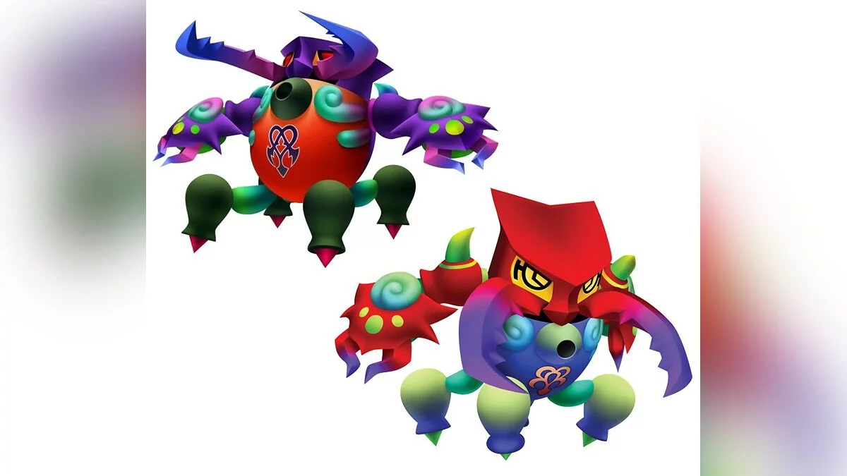Скриншот из игры Kingdom Hearts 3D: Dream Drop Distance - 10