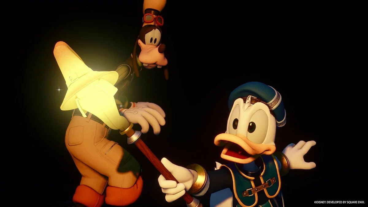 Скриншот из игры Kingdom Hearts 4 - 5