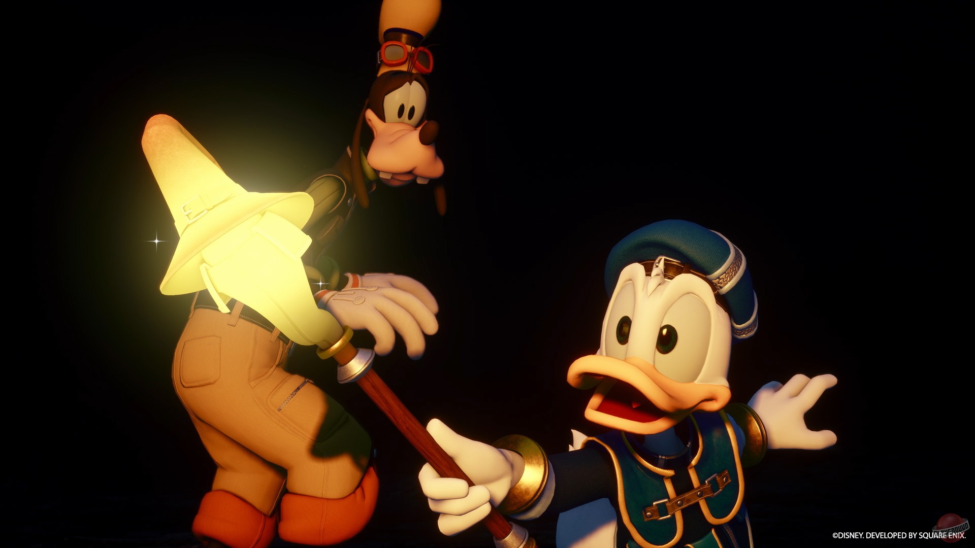 Скриншот из игры Kingdom Hearts 4 - 7